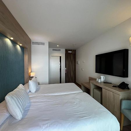 Perla Marina Hotel Nerja Kültér fotó