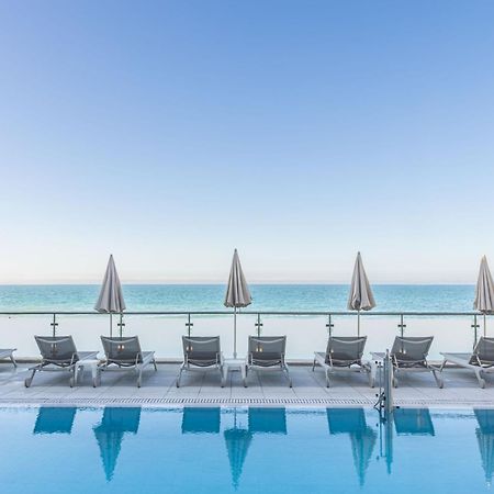 Perla Marina Hotel Nerja Kültér fotó