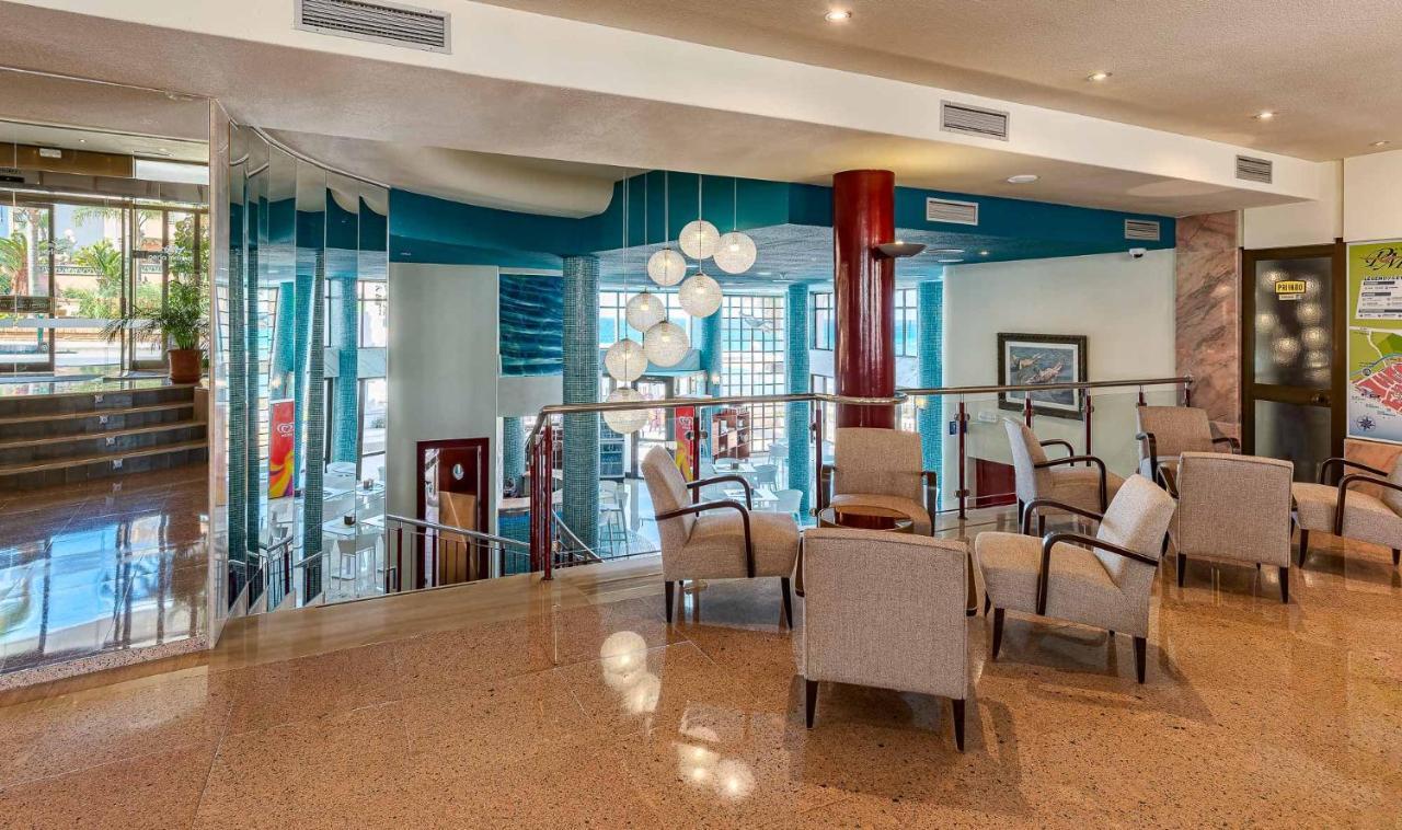 Perla Marina Hotel Nerja Kültér fotó