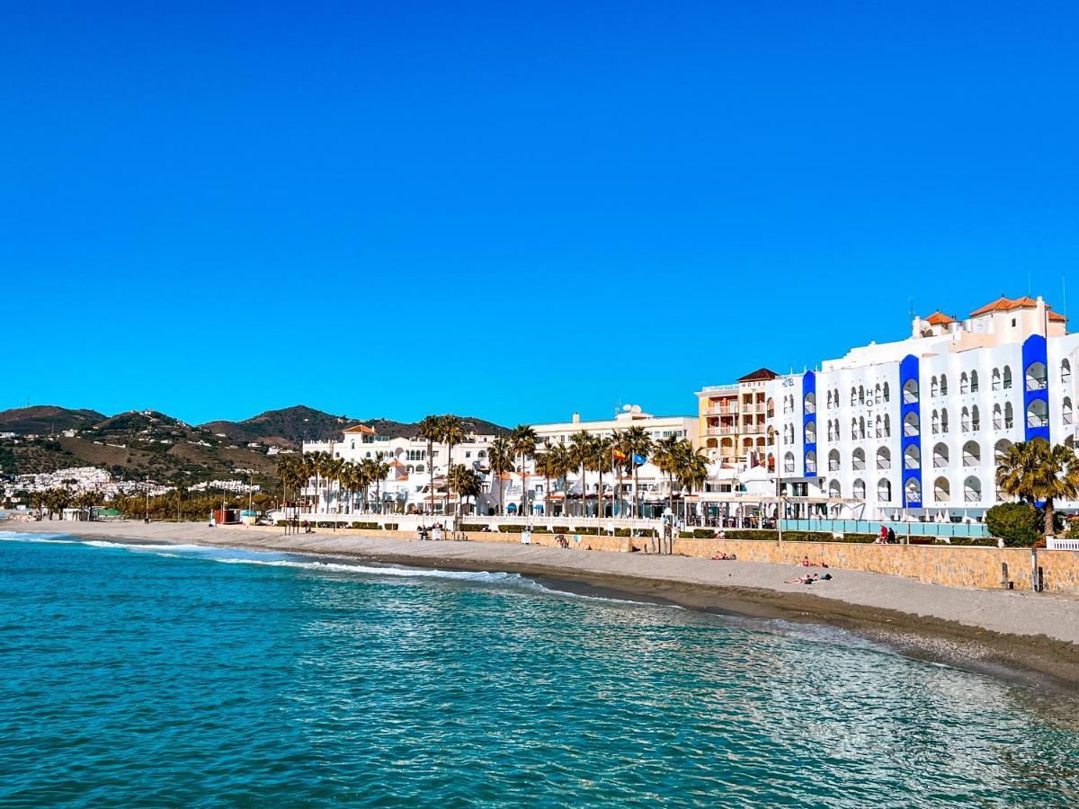 Perla Marina Hotel Nerja Kültér fotó