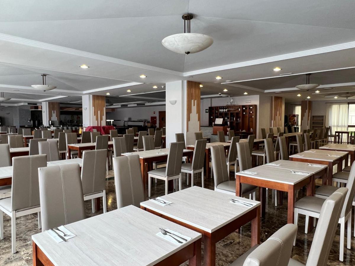 Perla Marina Hotel Nerja Kültér fotó