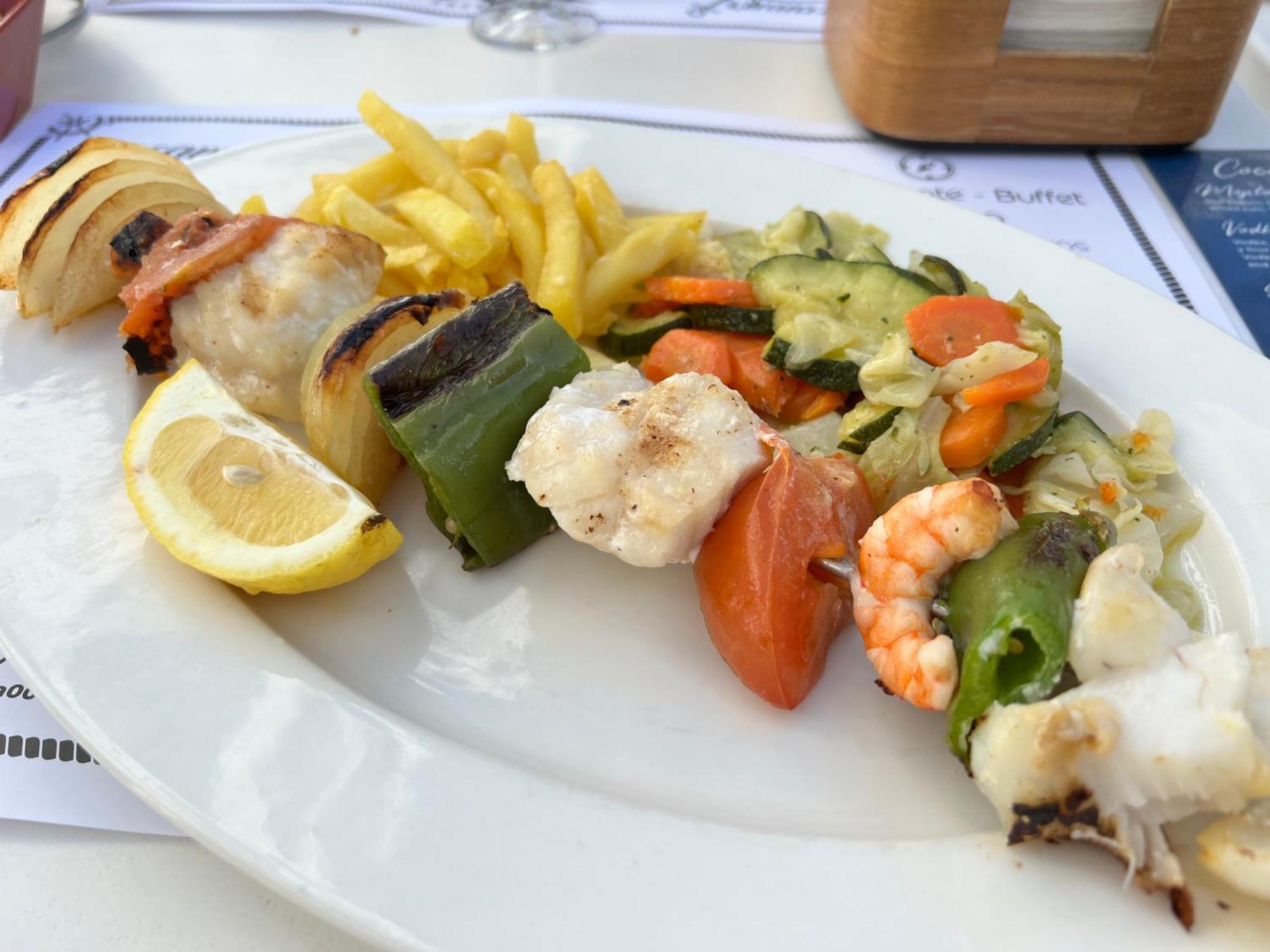 Perla Marina Hotel Nerja Kültér fotó