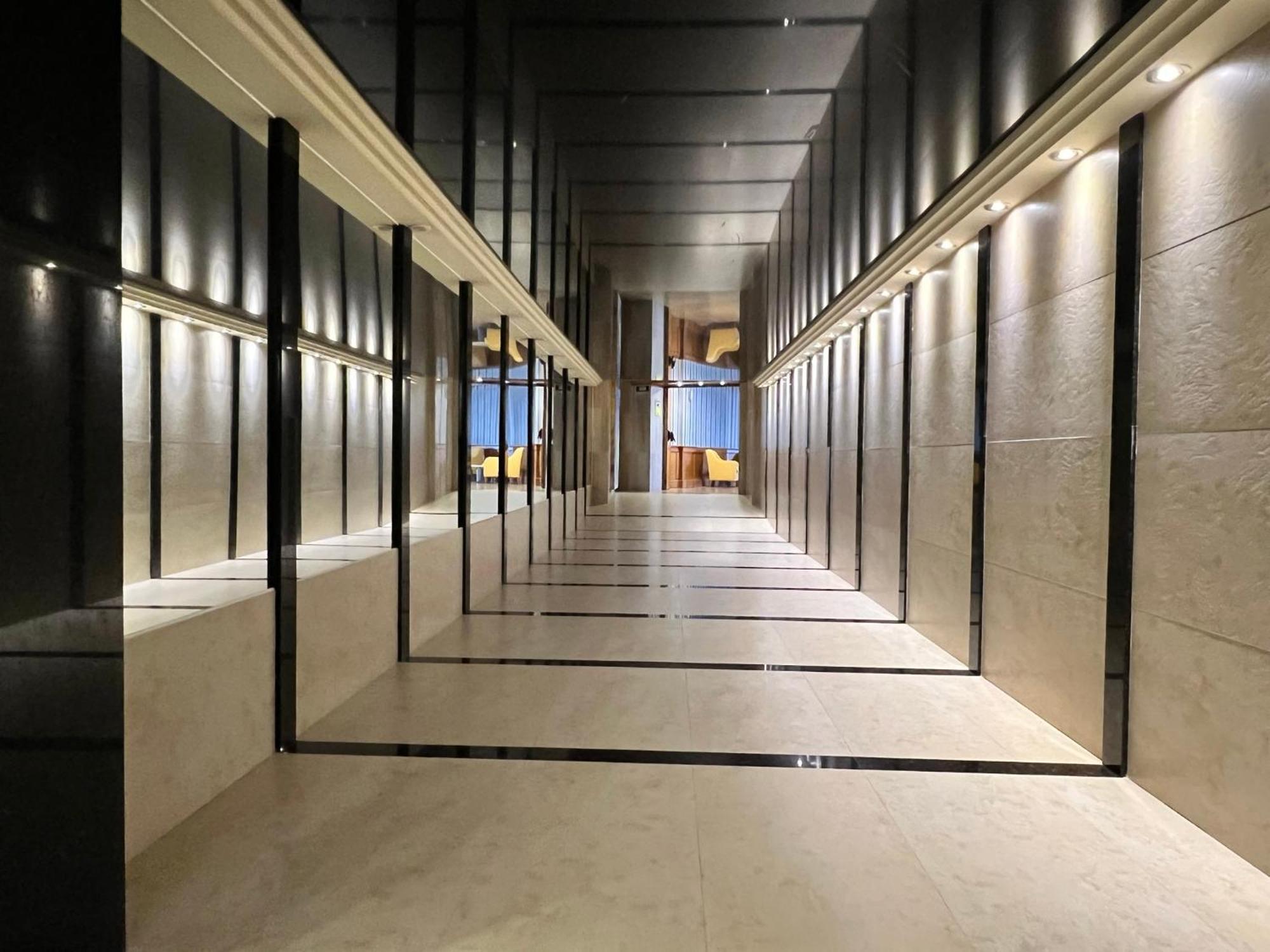 Perla Marina Hotel Nerja Kültér fotó