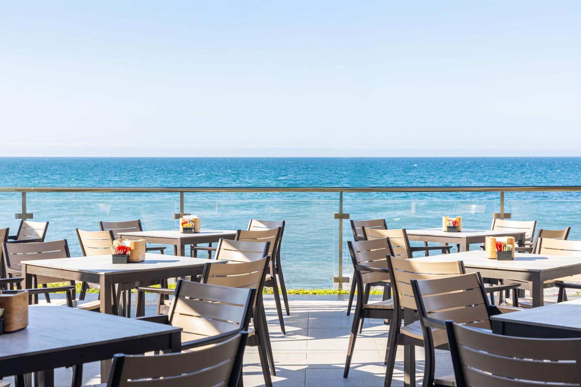 Perla Marina Hotel Nerja Kültér fotó