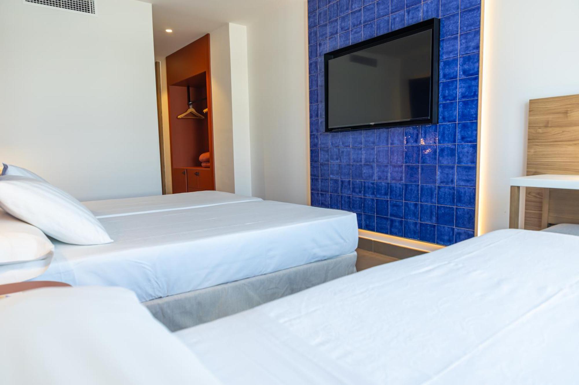 Perla Marina Hotel Nerja Kültér fotó